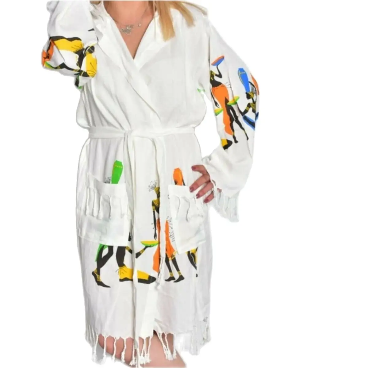 

Loincloth Quick Dry Wetsuit Diving Suit Changing Robe Poncho Mujer Towel with Hood Quick-drying Swim Robe Pestemal плащ женский