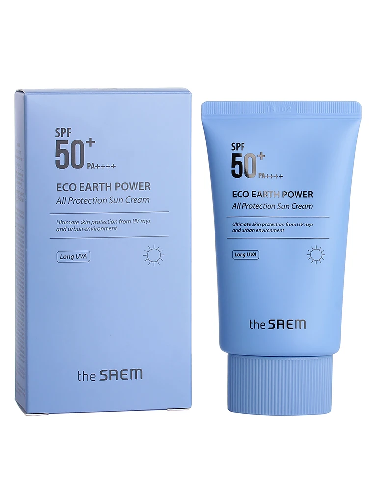 The Saem Крем солнцезащитный SPF50+ PA+++ | Красота и здоровье