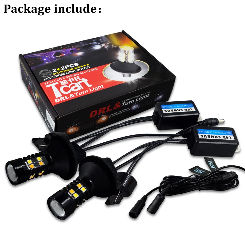 Для Honda Civic FD FA FB FG 2005-2012 2013 2015 2016 автомобильные ДХО дневные ходовые огни с