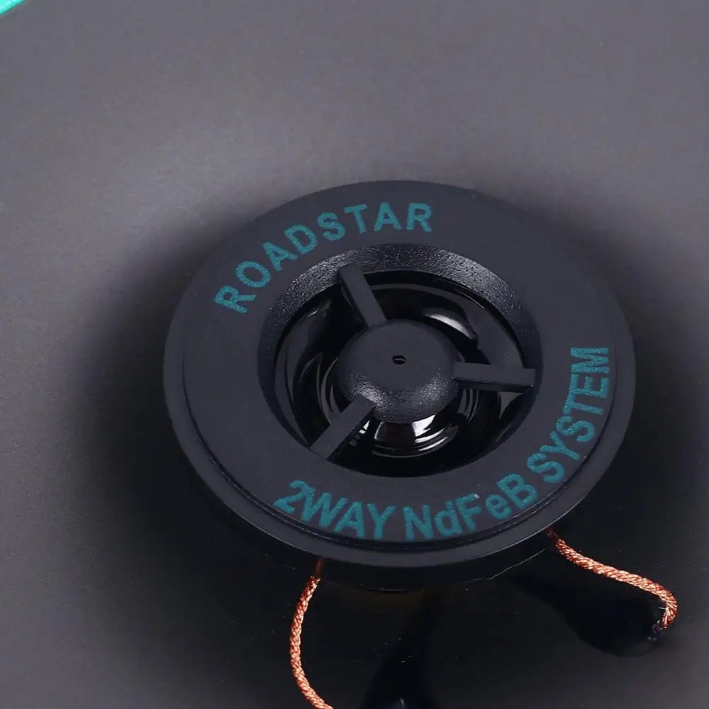 1 шт. универсальный автомобильный коаксиальный динамик 6 5 дюйма 160 Вт|Комплекты