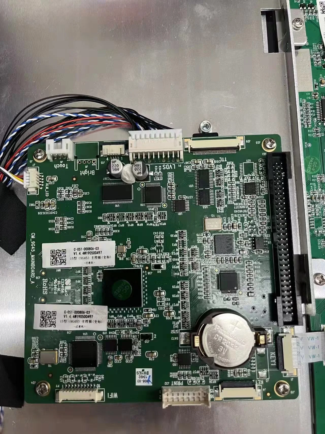

main board for Comen Star8000e(new,original)