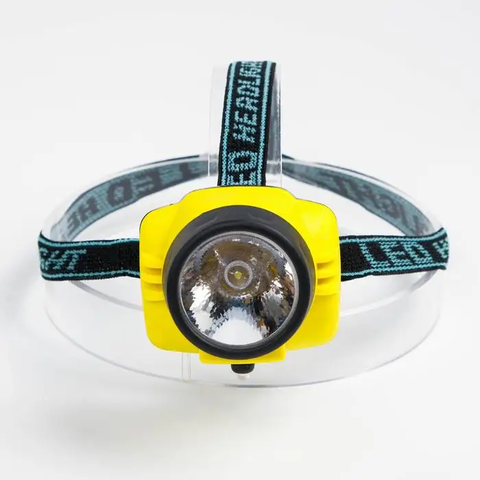 Фонарь налобный 7 х7 см 3 АА |