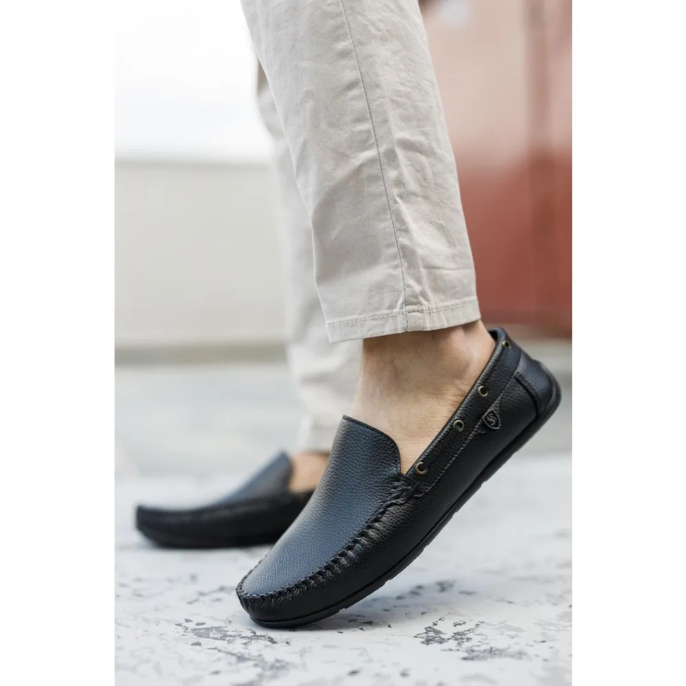 

Men's leather ayakakbı 1. Quality brand waterproof terletmez male tooling shoes sport shoes classic shoes 2022 new fashion hız