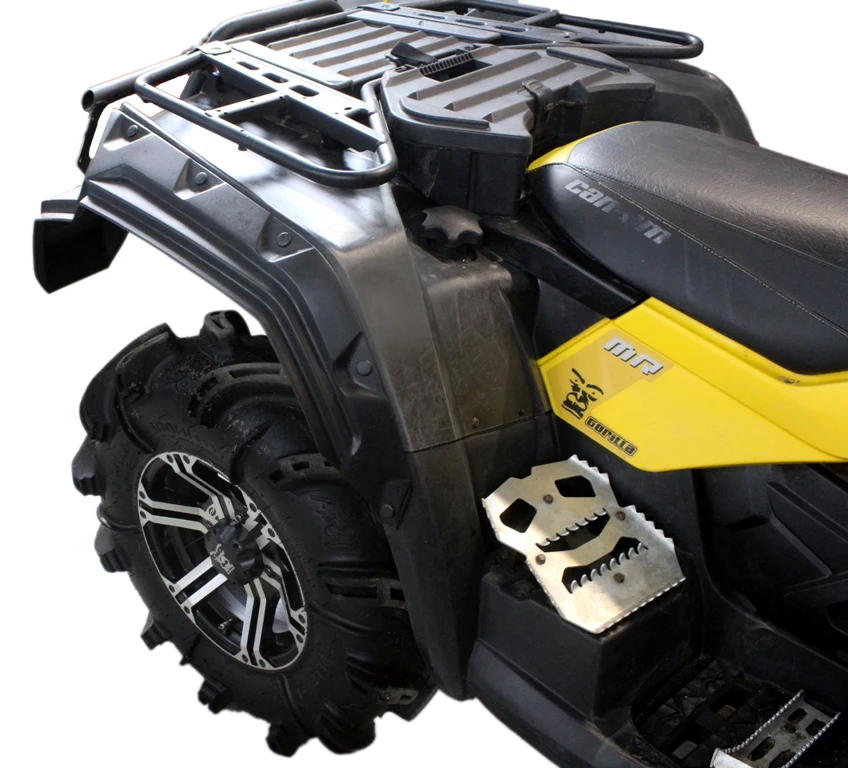 Расширители колесных арок (крыльев) BRP Outlander G1 PanzerBox |