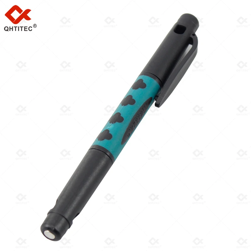 

QHTITEC 8028B Screwdriver Electric Pen Multi-purpose Holder Dual-purpose Handle Tools 7 Pieces Set With Weak Magnetic Hot Sell