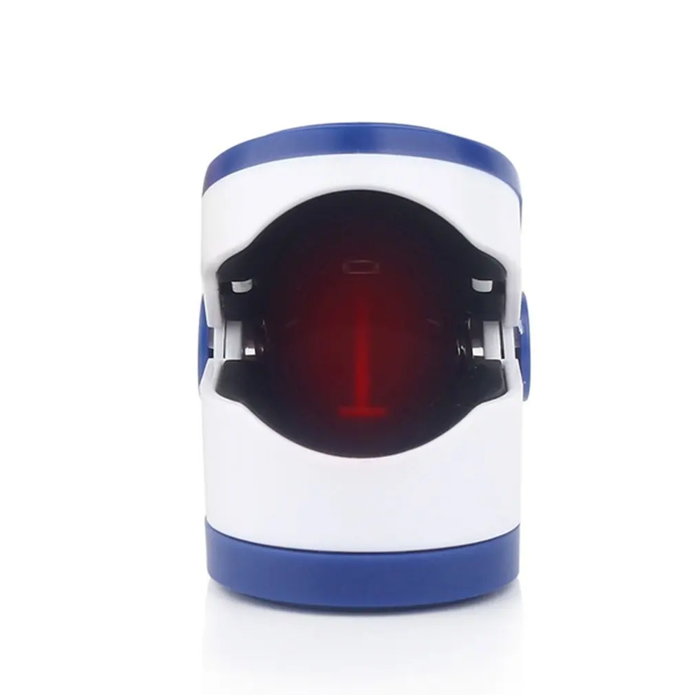 

Oximeter With Strap Lanyard Fingertip Pulse Oximeter Blood Oxygen Saturation Monitor Digital LED Display