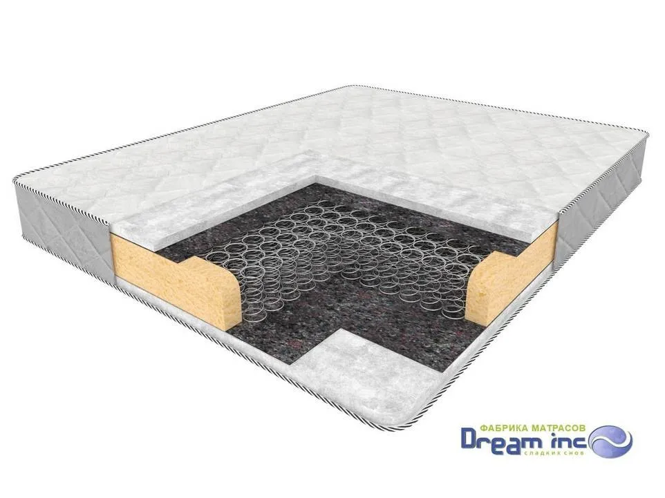 Пружинный матрас Гиацинт | Мебель