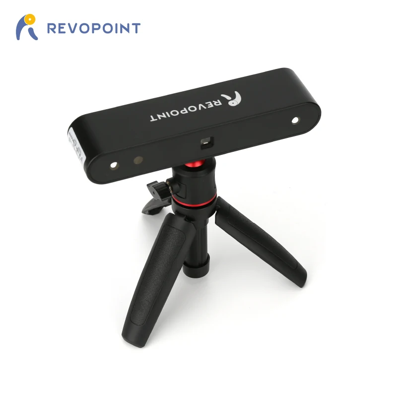 Новейший дизайн Revopoint POP 3D портативный сканер для принтера DIY/дизайнер/3D