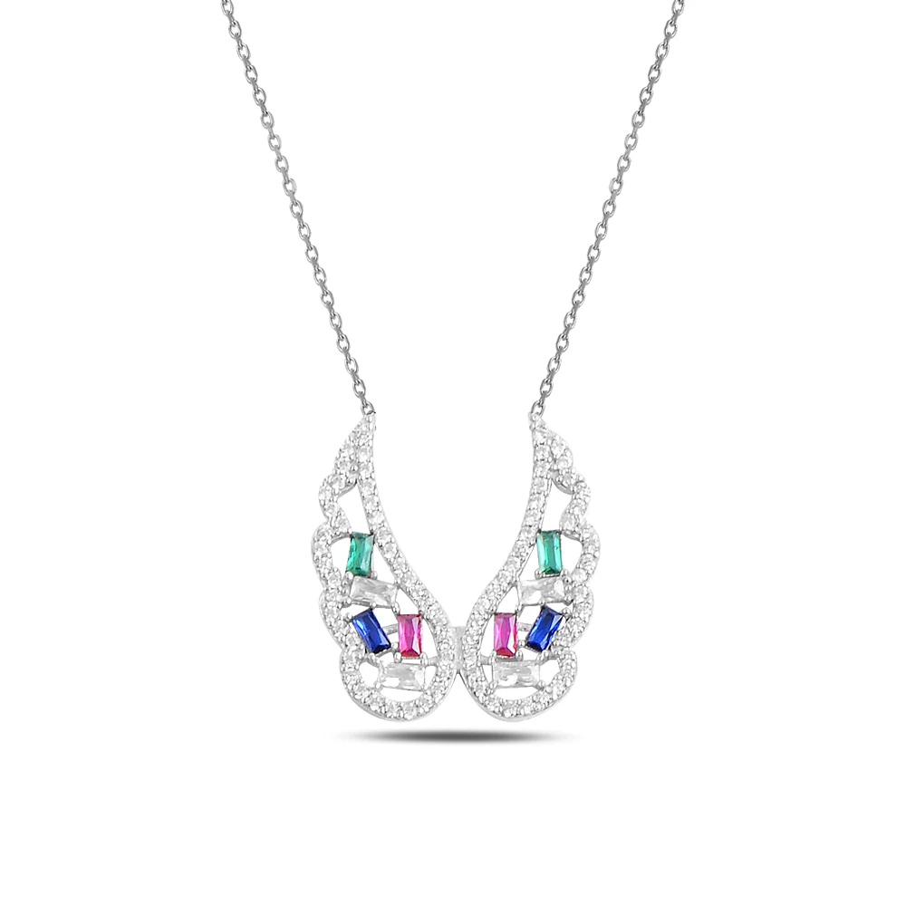 

Silver Angel Pendant