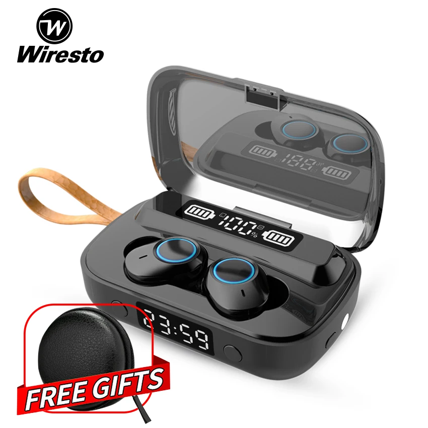 Беспроводные миниатюрные Bluetooth наушники wiостаро спортивные невидимые 5