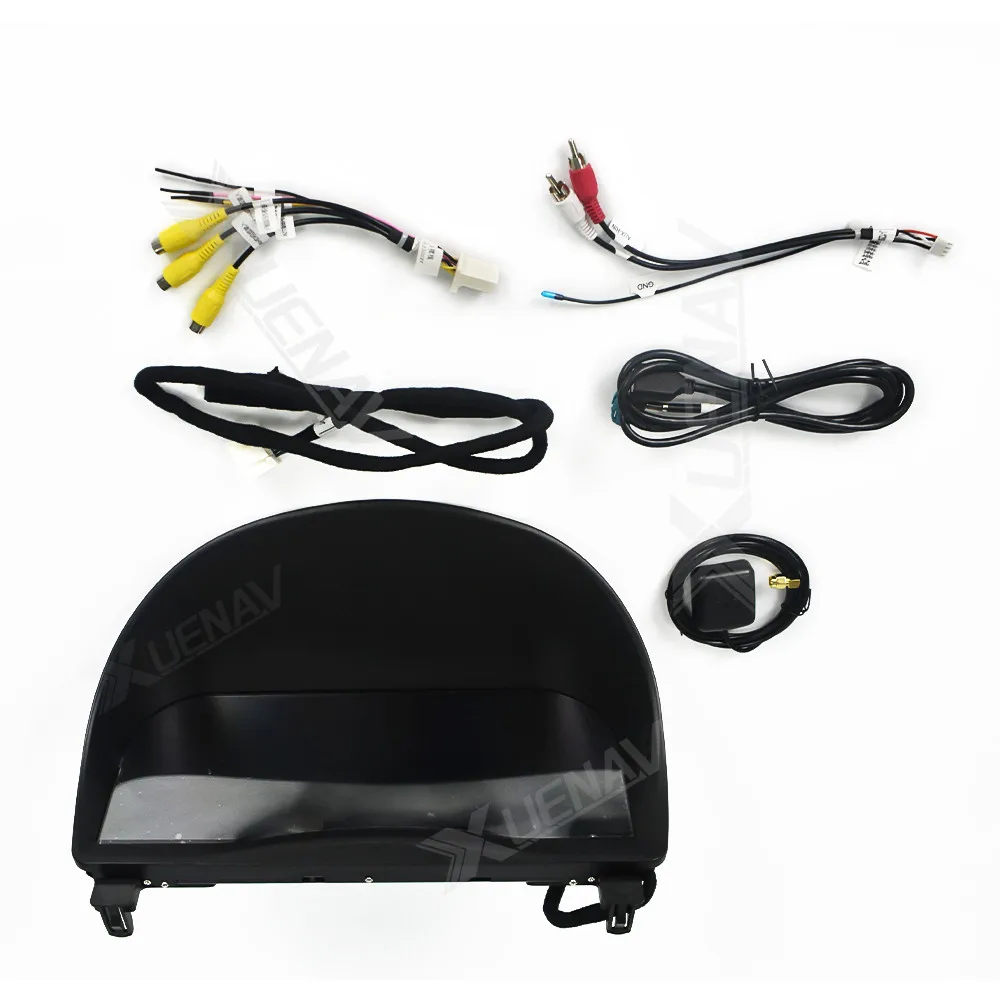 

Car LCD Display Meter Instrument Dashboard Screen GPS Navigation For Toyota Vellfire Alphard 30 2015-2018 Multimedia Player