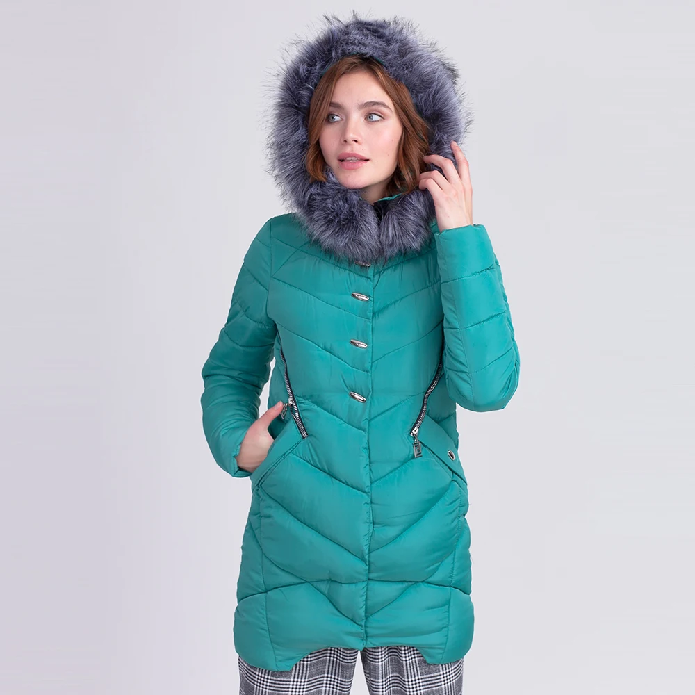 Куртка зимняя синтепух артикул MP869L/ утепленная Черный Зеленый и Тёмно синий цвет|