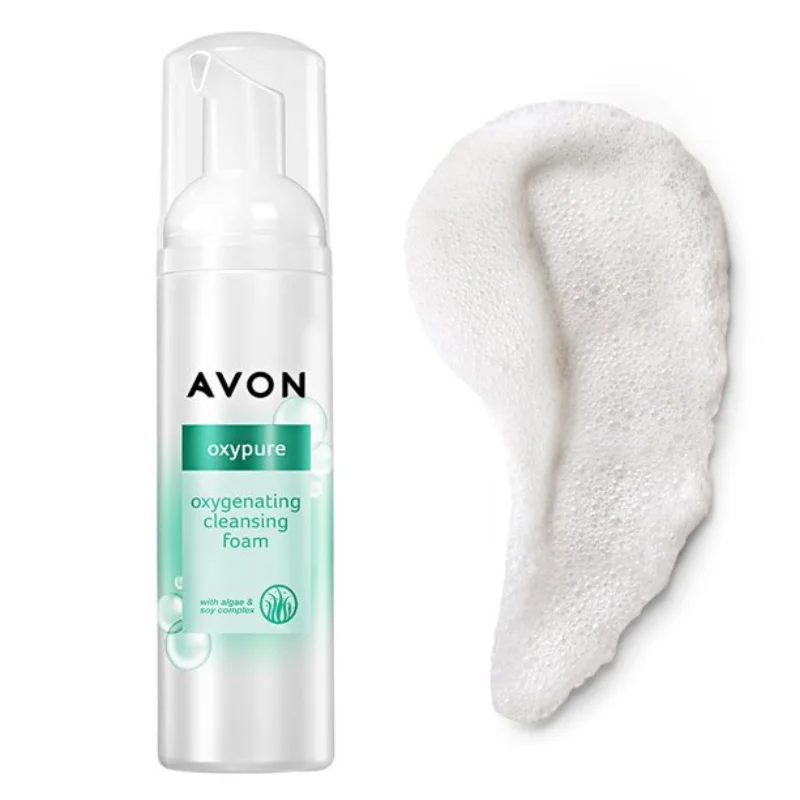 Avon/Серия Oxypure для лица. |