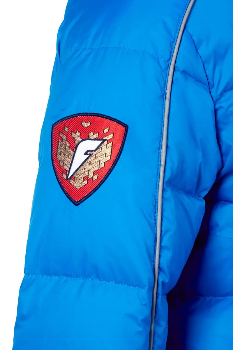 W08132G-FF165 Куртка пуховая женская | Женская одежда