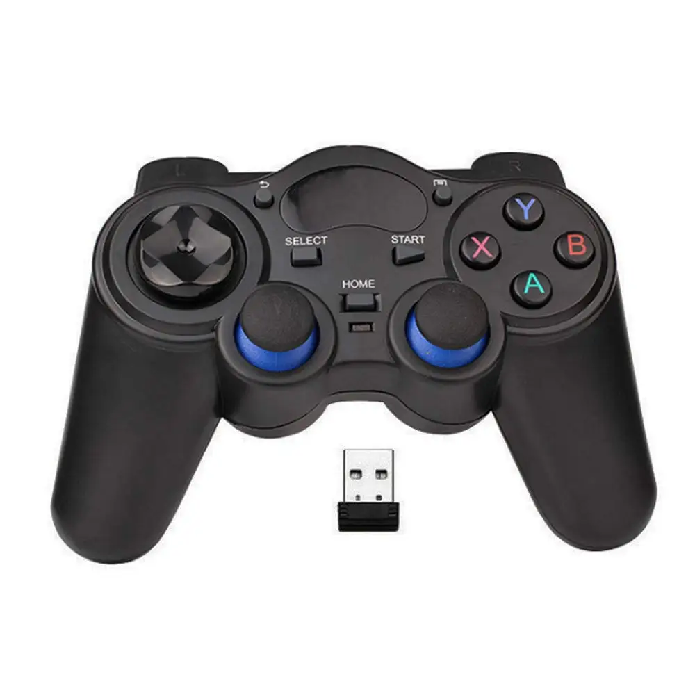 

2.4G Wireless Gamepad For Nintendo Switch Pro Windows 7 8 10 XP IOS Android TV Box PS3 Joystick Controller Support Bluetooth