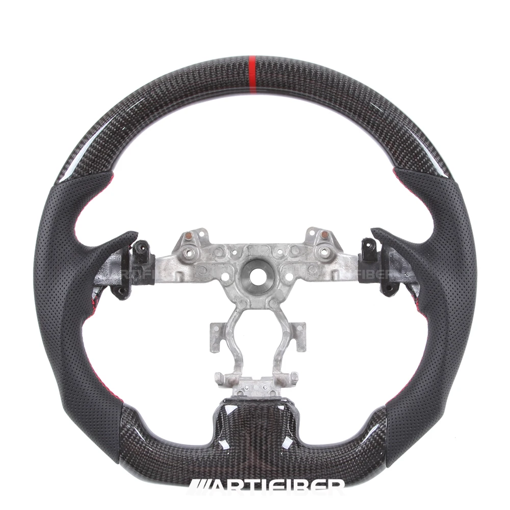 

Carbon Fiber Steering Wheel for Infiniti G37 CF