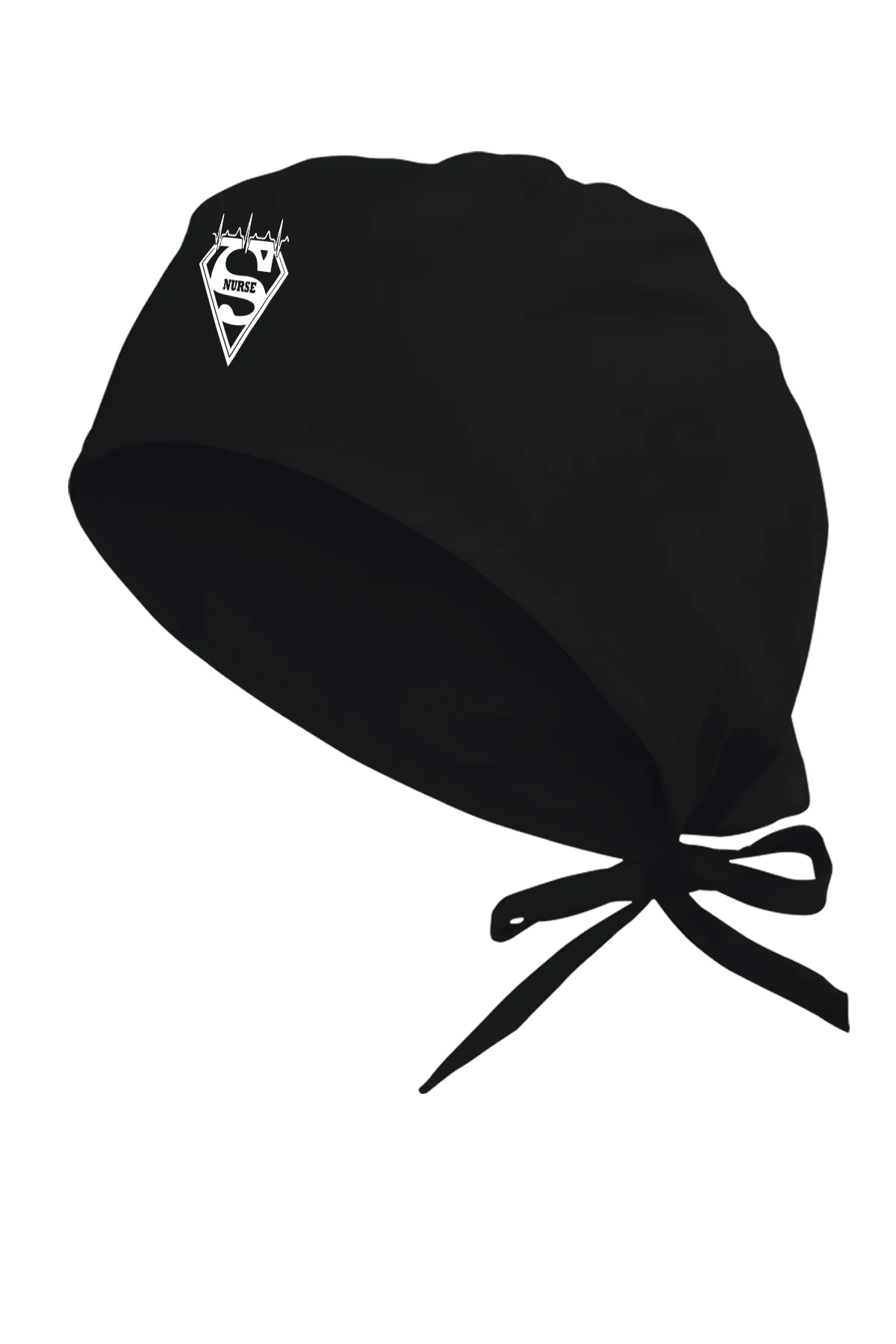 

Хирургическая шапочка унисекс, шапочка для врачей, шапочка для медсестер из чистого хлопка, хирургическая шапочка s, шапочка для операционн...