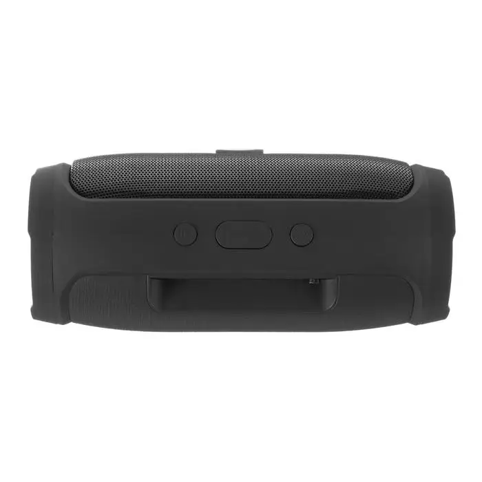 Портативная колонка Kurato RORI-S010 2 х 5 Вт Bluethooth USB 1200 мАч чёрная |