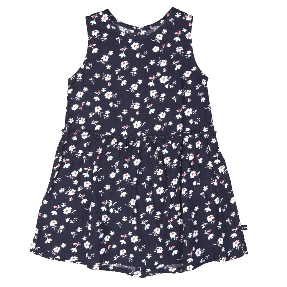 

Bebepan Bird Printed Dress Girl
