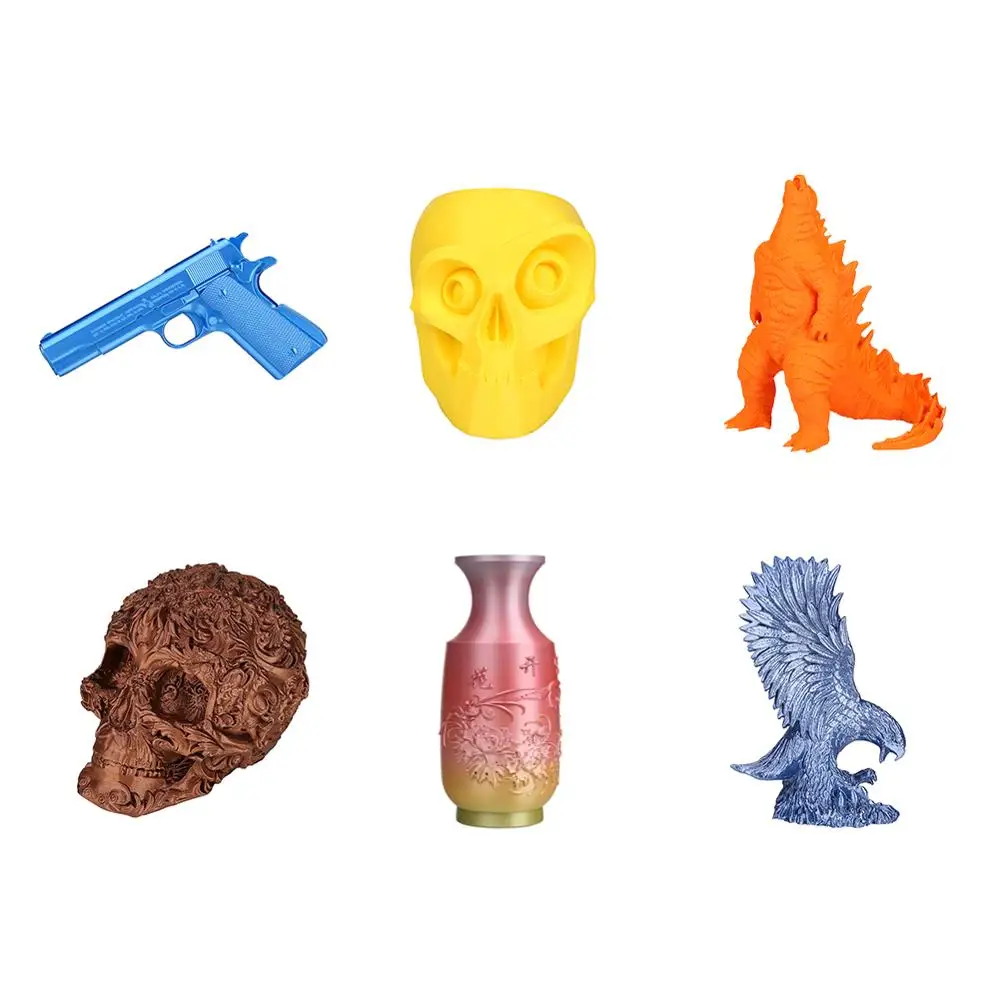 VIVEDINO Core XY система высококлассная Магнитная Тепловая кровать 3D принтер большой