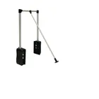 Пантограф алюминиевый в шкаф для одежды