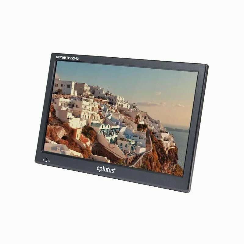 Портативный телевизор Eplutus EP-134T DVB-T2 13.3&quot (1280X800) |