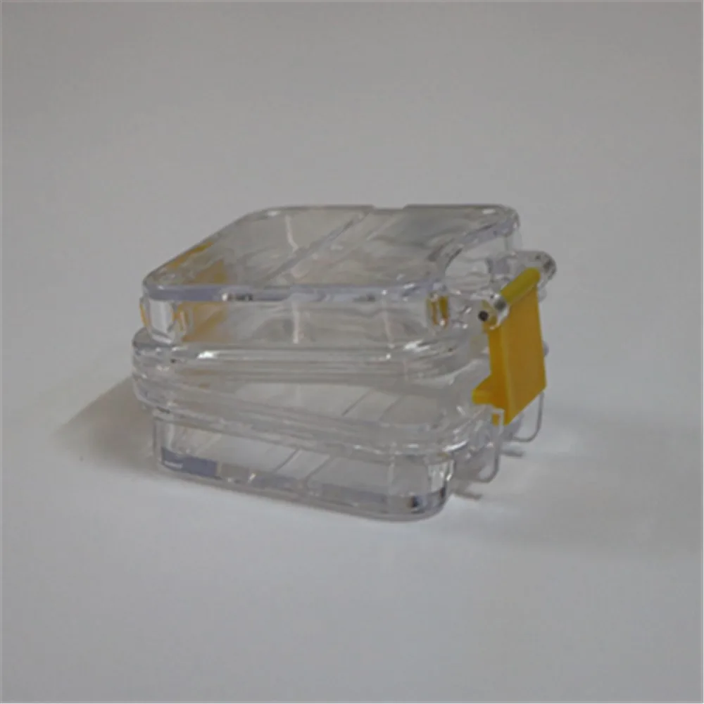 Denture Storage Box Menbrane Tooth Dental With Film Lab Material | Красота и здоровье