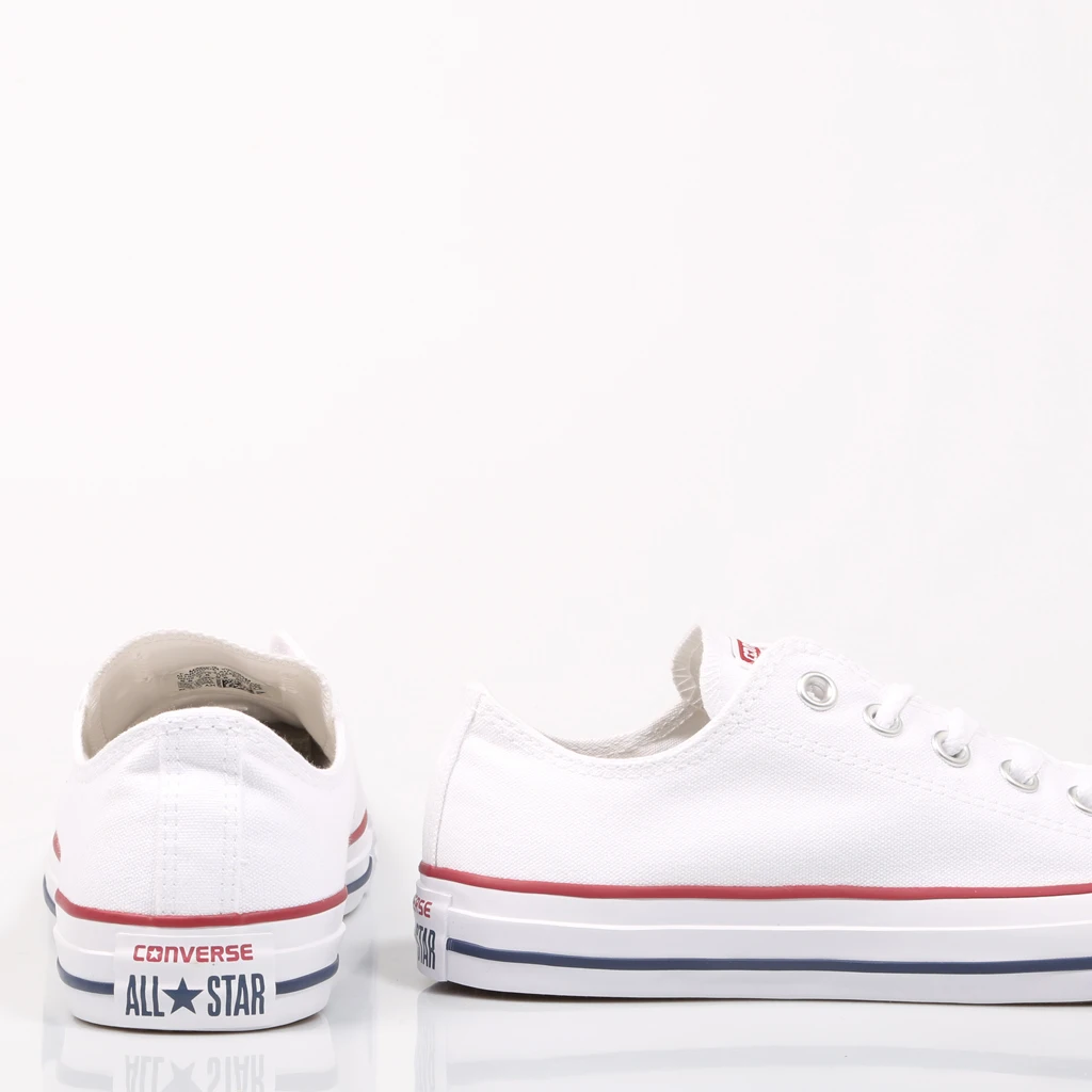 Кеды Converse белые парусиновые CONVERSE ALL STAR OX 34050 оригинальные холщовые кеды All Star 2021 -