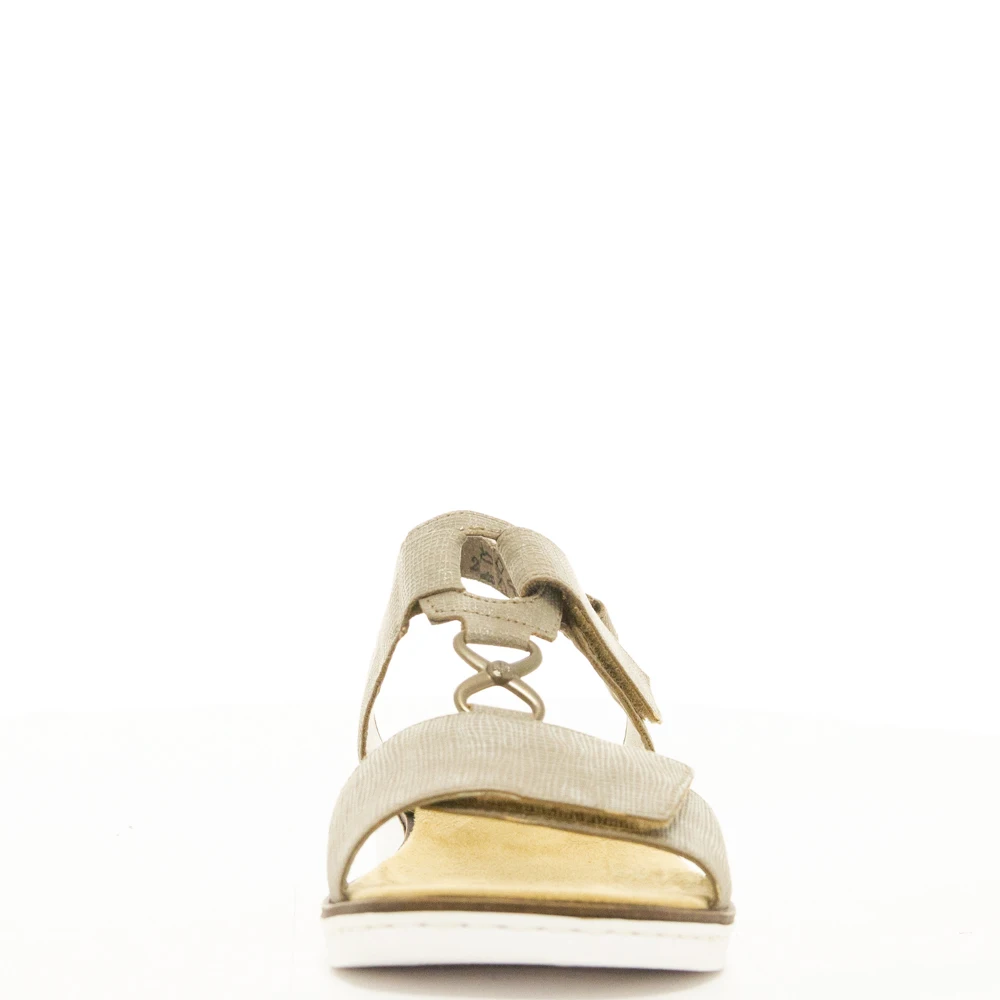 63687/64 Сандалии женские Rieker | Обувь