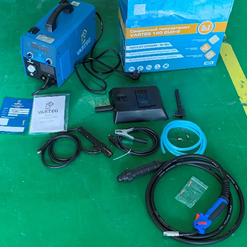 Foxweld Varteg 180 Duo S Купить