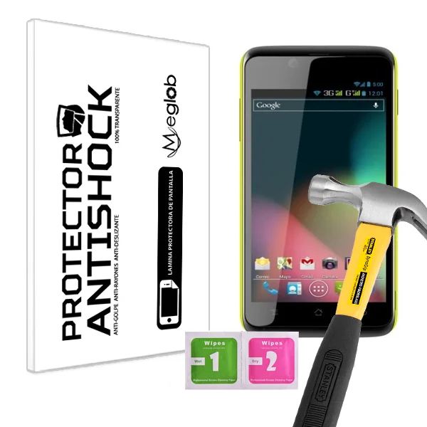 Экран протектор Анти-шок Анти-Царапины анти-ударная пленка для совместим с iJoy