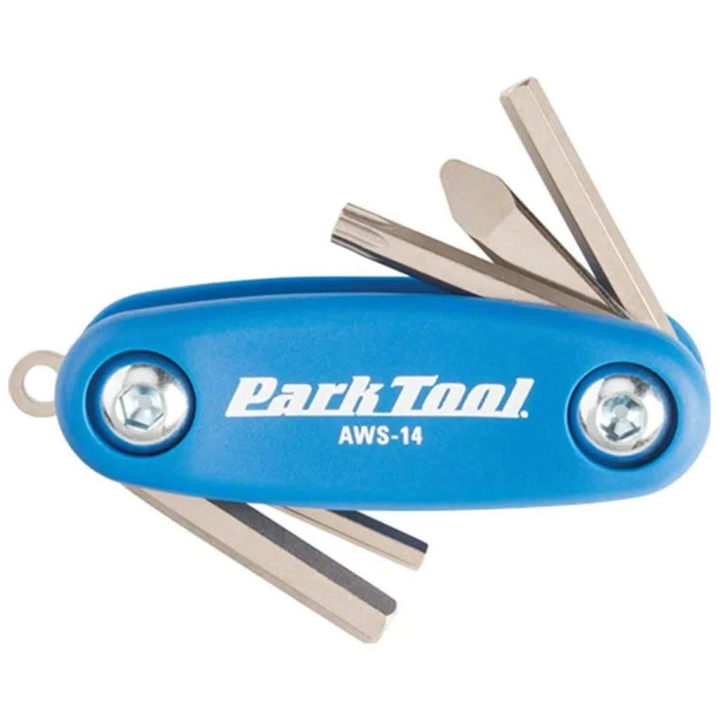 Swiss Steel Park Tool Aws-14 with 6 Functions | Спорт и развлечения