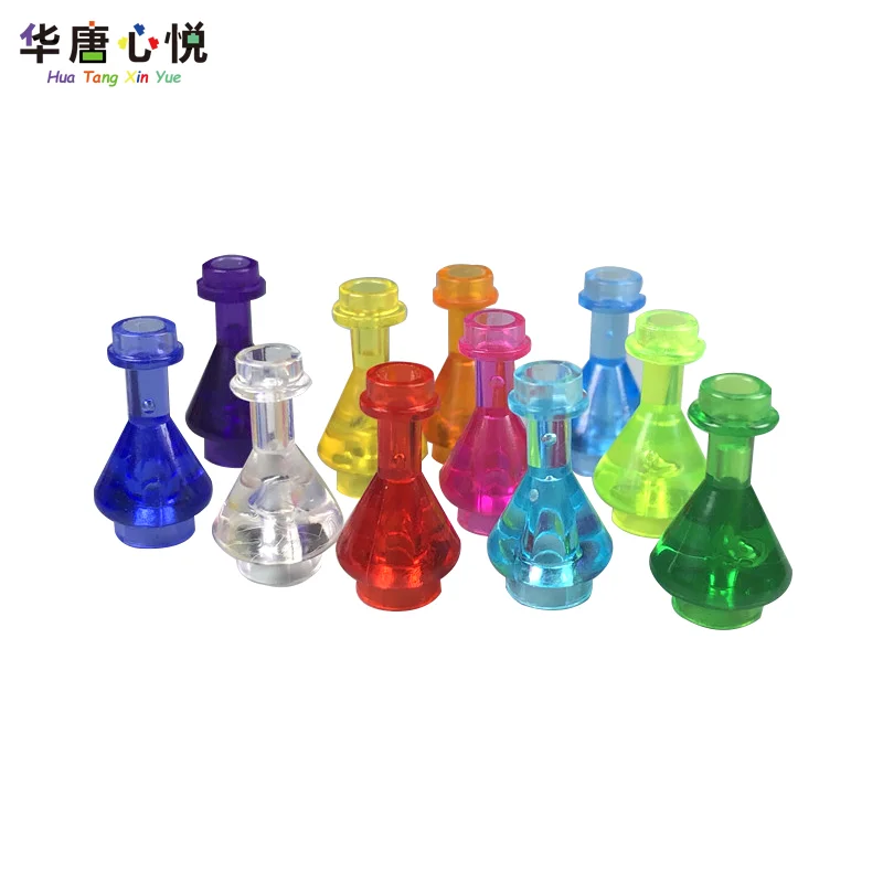 10 шт. прозрачные строительные блоки для детей 93549 | Игрушки и хобби