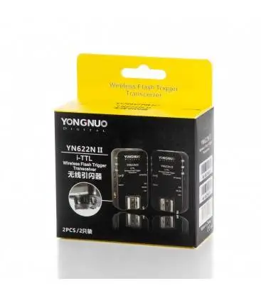 YONGNUO YN-622 II NIKON tranceptor KIT | Электроника