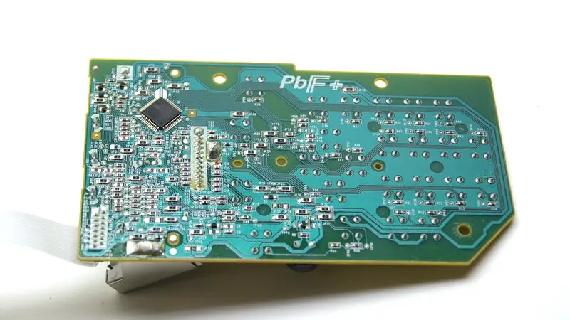 Board control panel 302lv94050 | 302lv94051 for Kyocera fs-2100dn/4100dn/4200dn Компьютеры и офис