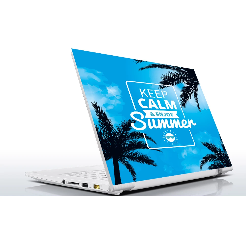 стикер master enjoy летняя универсаль