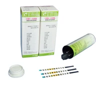 100 pcs test strips urine tester urinalysis reagent strips for contec bc401bt bluetooth bc401urine analyzer