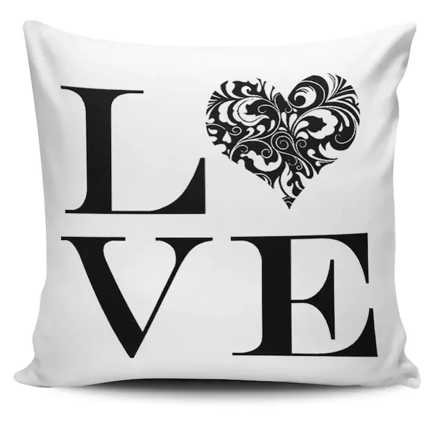 

Pillow decorate World Love Themed Digital Printed Pillow decorate Case 357385007