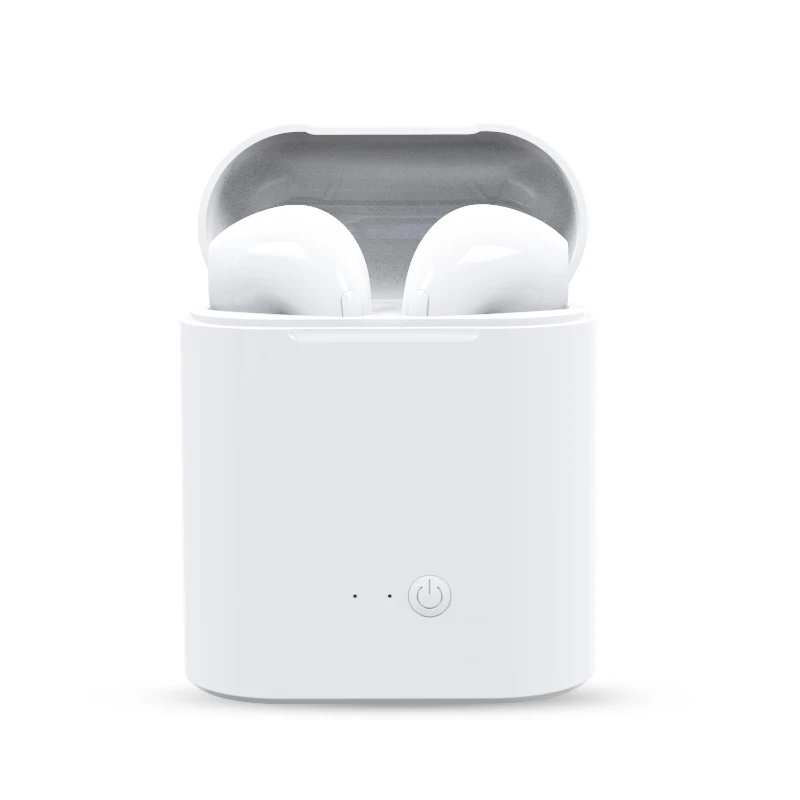 

Hot Sale I7s TWS Bluetooth Earphone Stereo Earbud Wireless Bluetooth Earphones In-ear Headsets For All Smart Phone