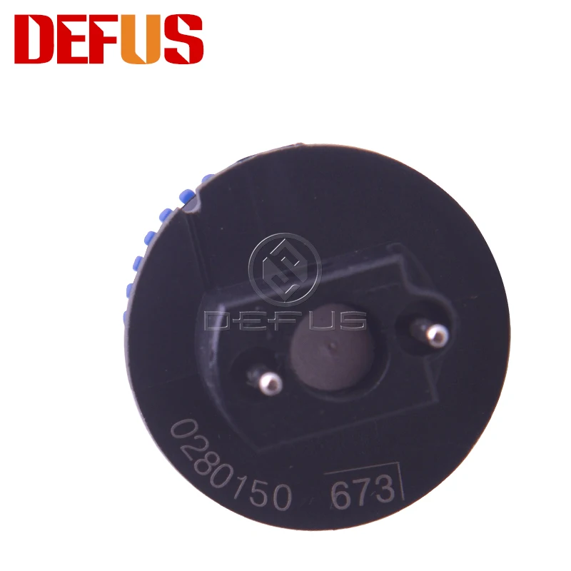 Фото Топливный инжектор DEFUS High-Temp-Tolerant 6X OEM 0280150673 SPI 480CC/Min 1.3OHM для универсальных автомобильных двигателей №3