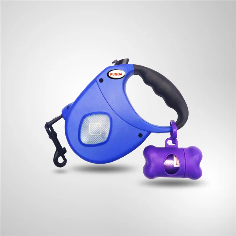 

Прочный собачий поводок 8 м, тренировочная веревка для бега, яркая свинцовая веревка, аксессуары для собак, ошейник для бега