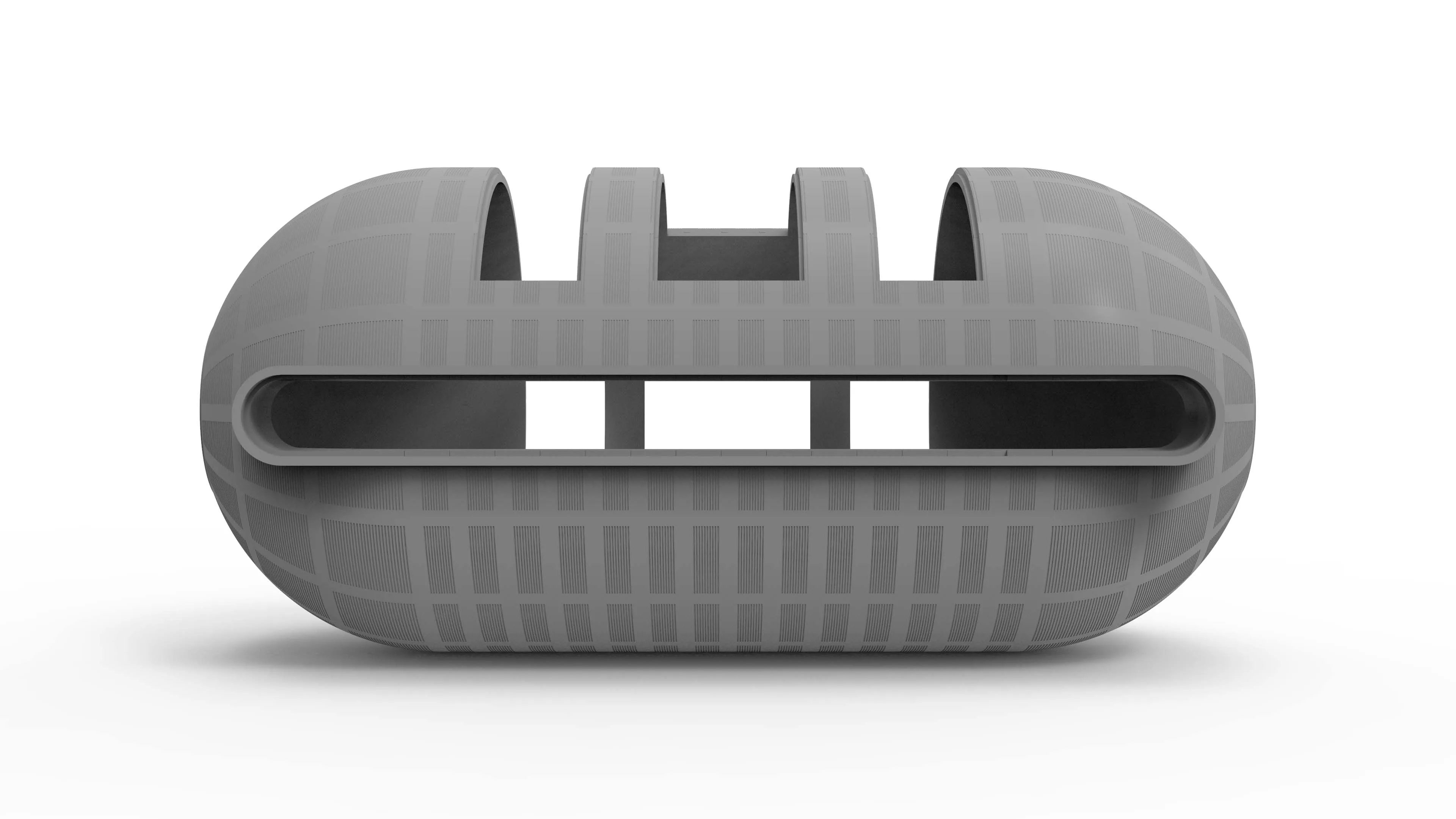 Dome House-building an prefab and assembly house （51.3 square meters） | Summerhouses