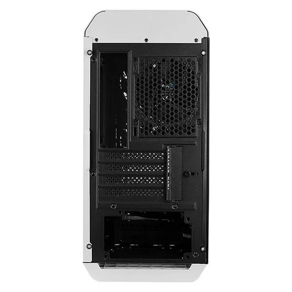 Micro ATX / Mini ITX Midtower Case Aerocool Aero One Eclipse RGB LED Ø 12 см|Корпуса для компьютеров| |