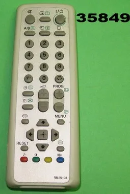 Пульт Sony RM-W103