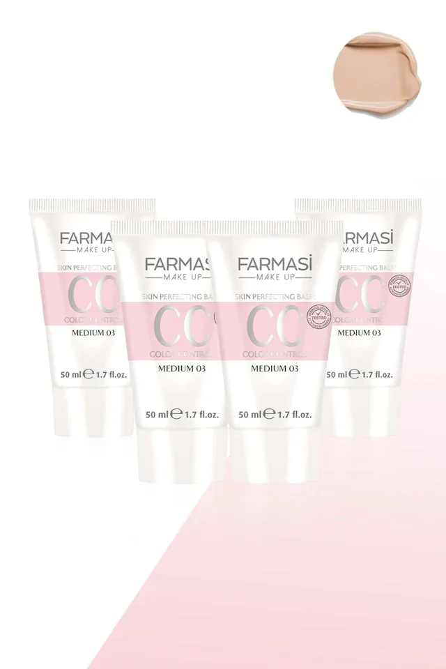 Farmasi CC All In One Cream Orta-50ml 4 PCs 412468164