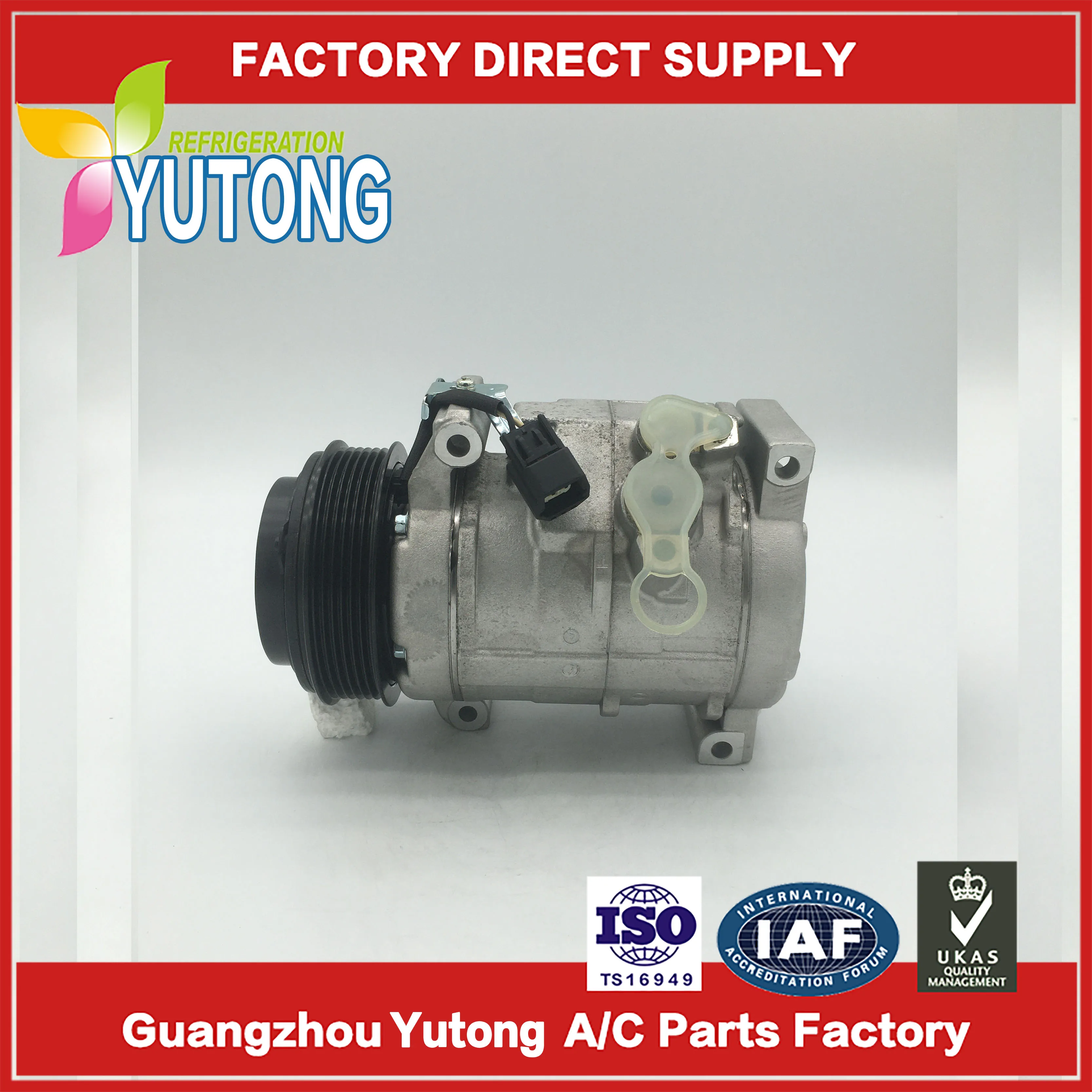 

10S20C A/C компрессор для GMC 82 5512525 639390 6512525 7512525 20844676
