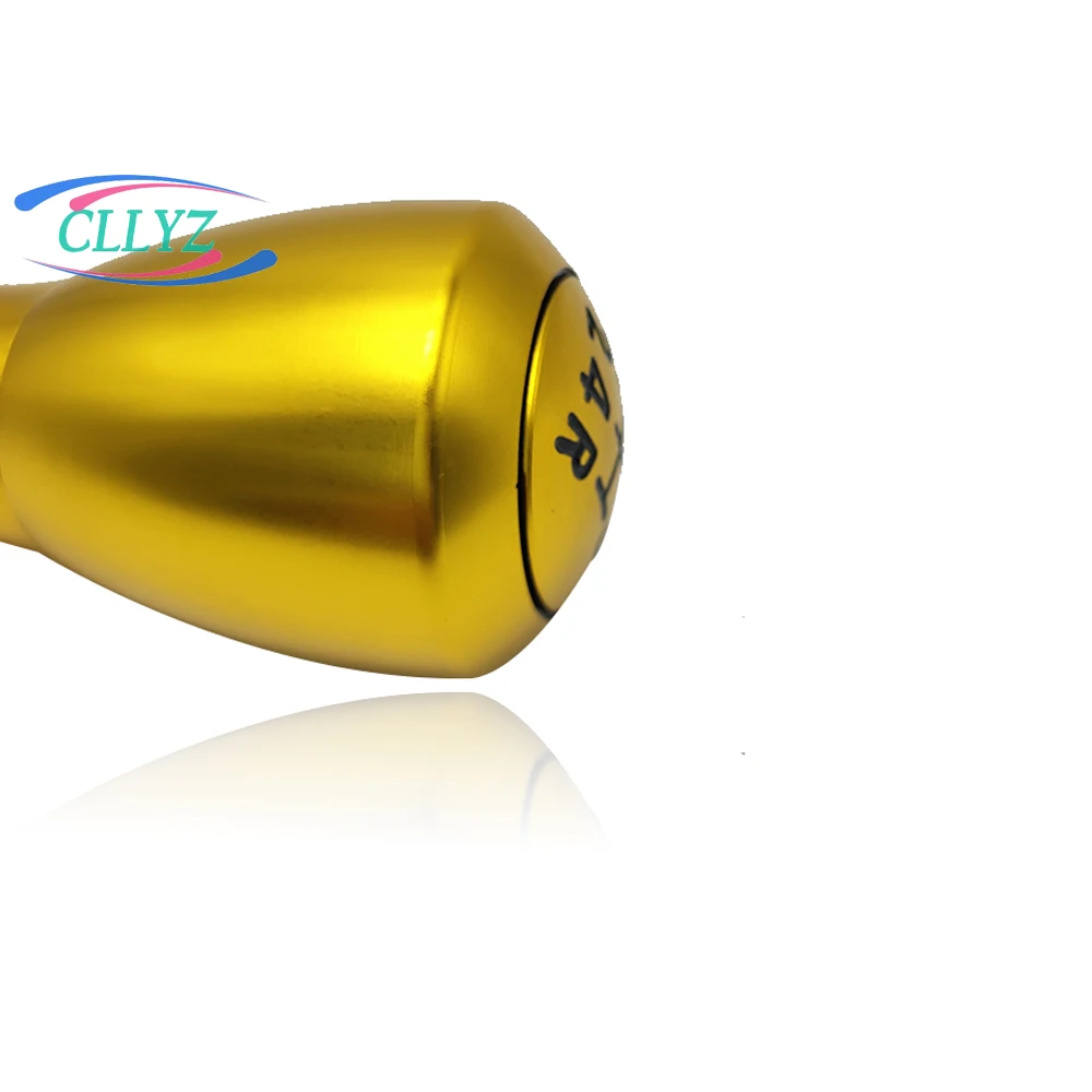 Универсальная ручка переключения передач для гонок 5-скоростной ручной рычаг