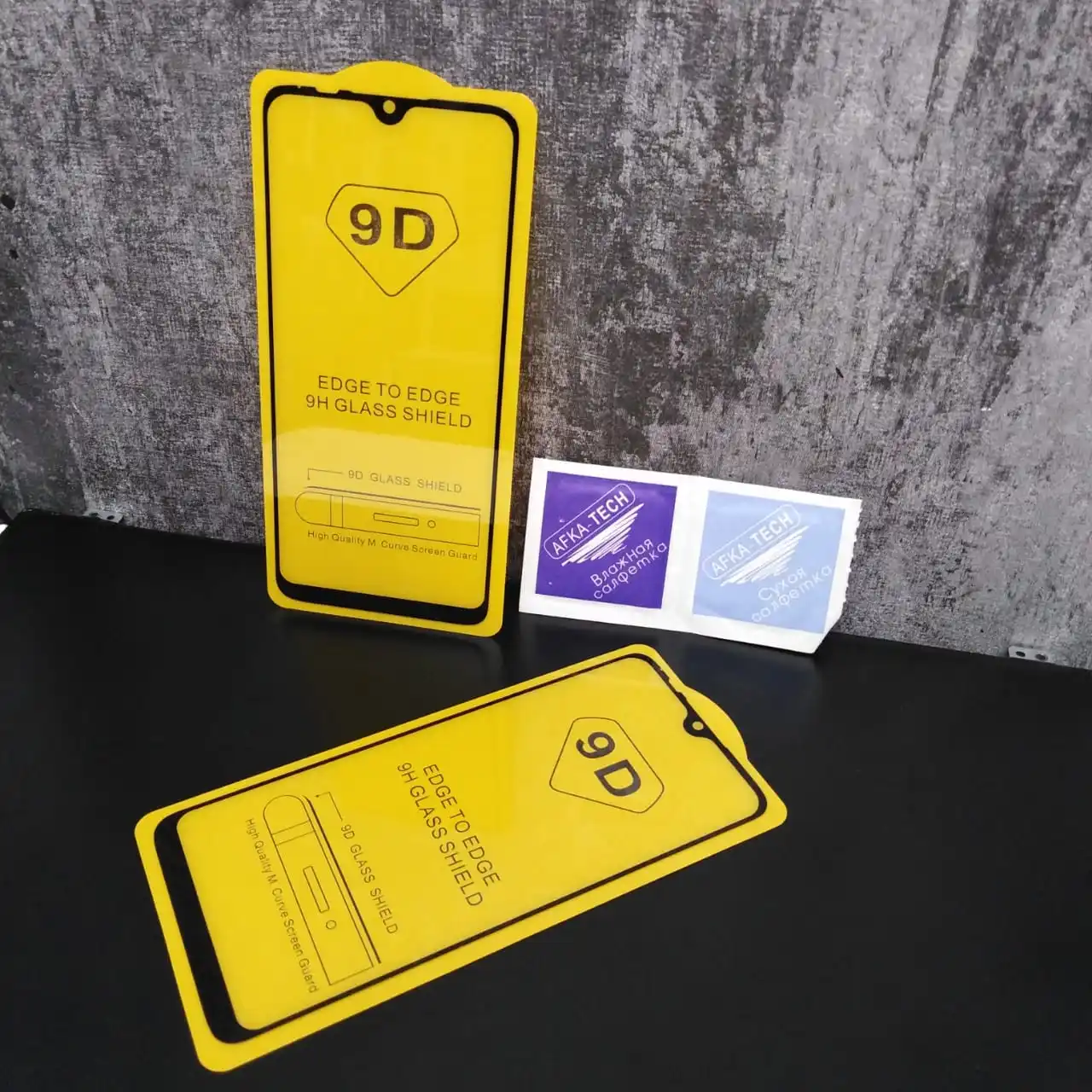 Защитное стекло Xiaomi Mi A3 CC9E 3D 5D 9D 9H противоударное Олеофобное закаленное броне