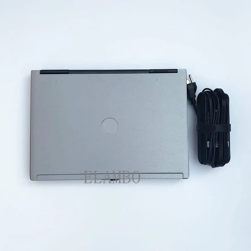 Диагностический ноутбук для D-ell D630 8 Гб RAM + 1 ТБ HDD с программным обеспечением