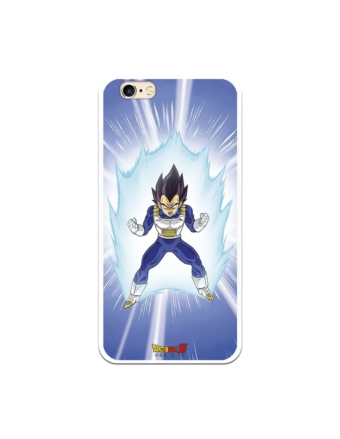 Официальный чехол Dragon Ball Vegeta Saiyan для iPhone 6 Ball|Бамперы| |